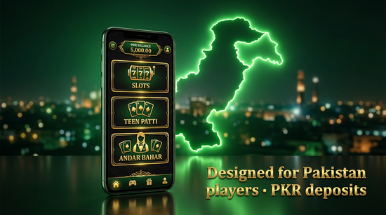 Main screen of pakgames pk page for PK players - 4