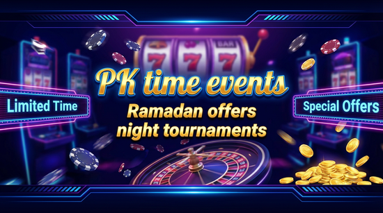 Payment and PKR controls in pakgames - 6