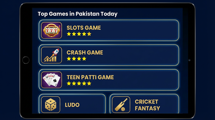 Payment and PKR controls in pakgames - 6