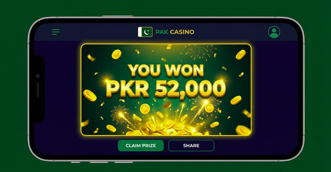 Payment and PKR controls in pakgames - 6